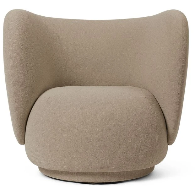 Rico Lounge Chair - Grain