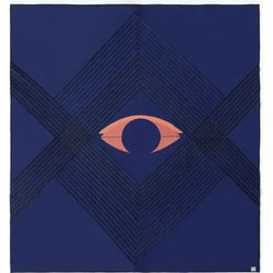 Photo of The Eye AP9 Bedspread