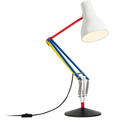 Thumbnail photo of Type 75 Paul Smith Table Lamp / Edition Three - Skrivbordslampor - Sir Kenneth Grange - Flerfärgad