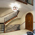 Thumbnail photo of Discoco C 68 Ceiling - White - Ceilinger - Christophe Mathieu - Vit