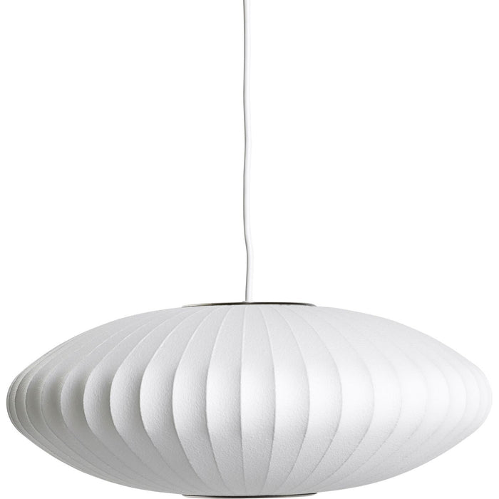 Photo of Nelson Saucer Bubble Pendant Lamp