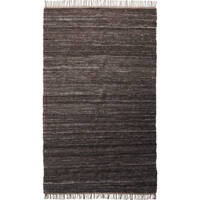 Photo of Hafi Rug - Brown 300x200cm