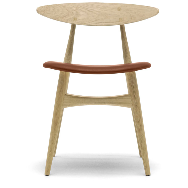 Photo of CH33P Chair | Oiled Oak
