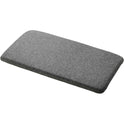 R6 Radius Seat Cushion 33x65 Cm