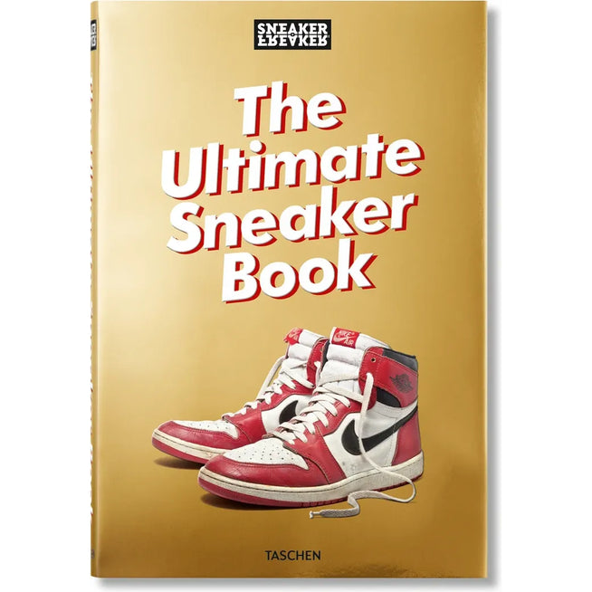 Photo of Sneaker Freaker - The Ultimate Sneaker Book - Coffee Table Books - Simon Wood