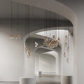 Thumbnail photo of Anoli 13 Chandelier Nordic