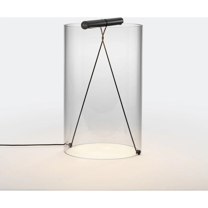 Photo of To-tie T2 Table Lamp Anodized