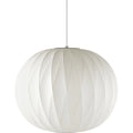 Thumbnail photo of Nelson Ball Bubble Crisscross Pendant Lamp