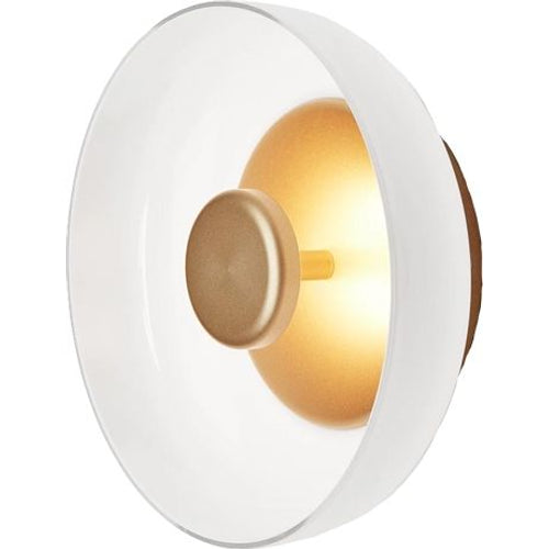 Photo of Blossi Wall Lamp/ceiling Lamp Nordic Gold/opal