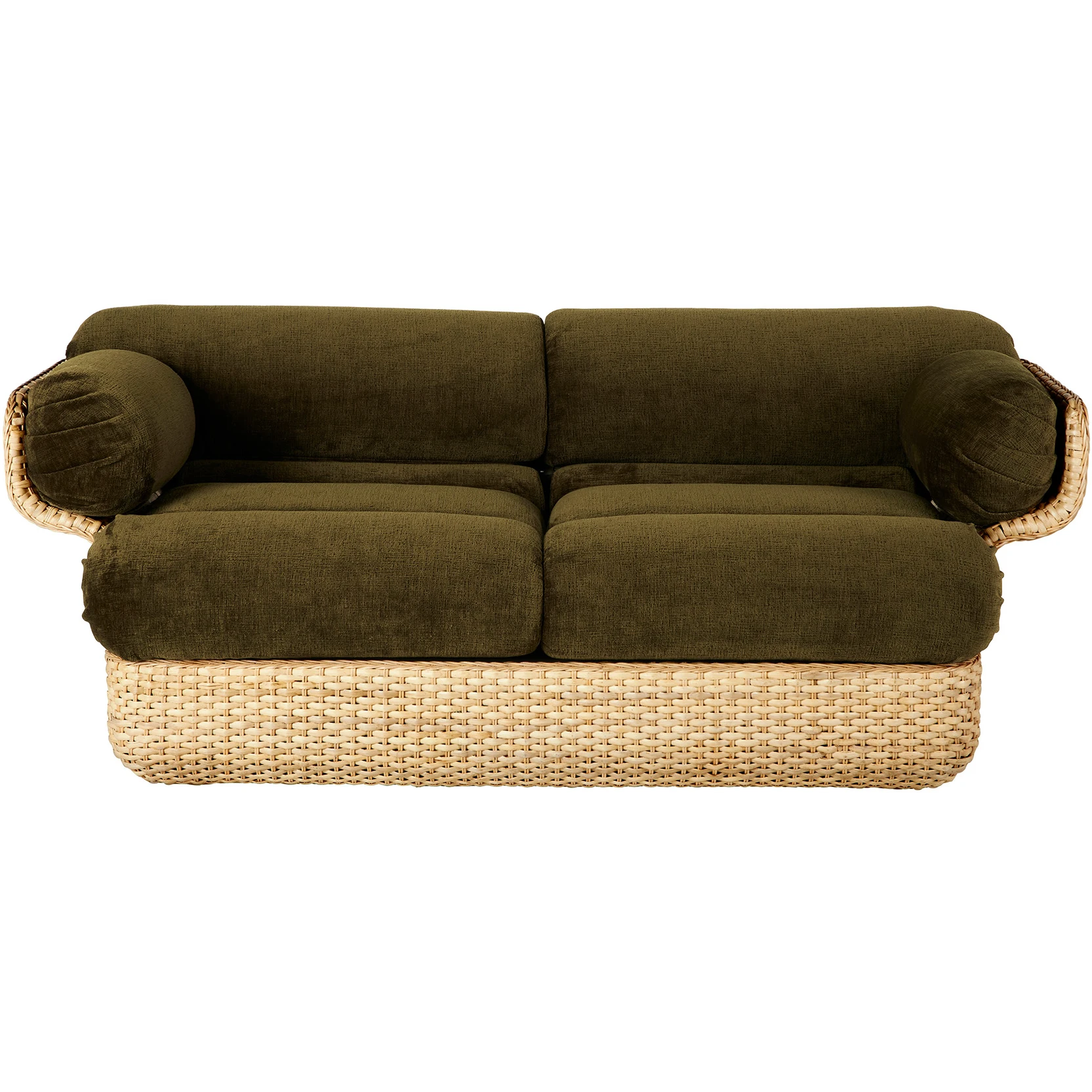 Basket 2-Seater Sofa