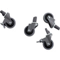 Thumbnail photo of Colour Crate Wheels 4-pack