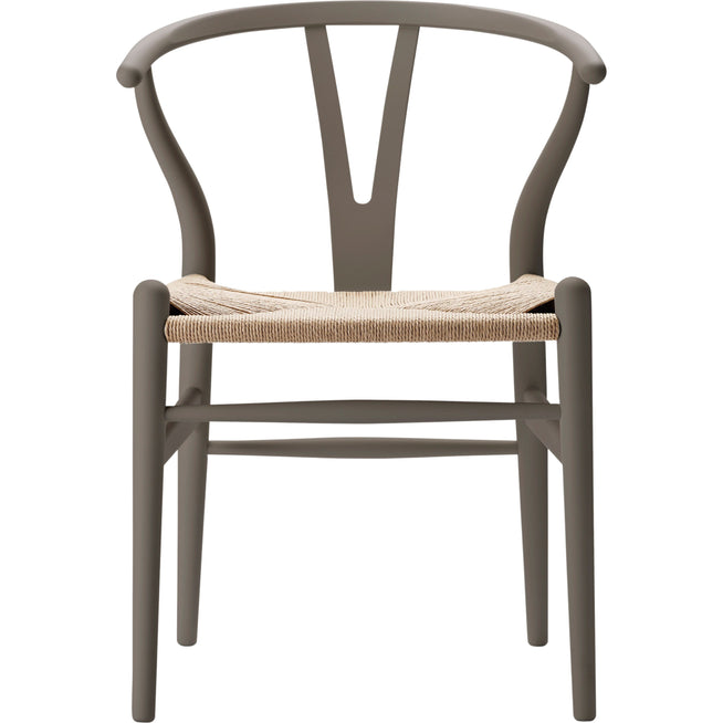 Photo of CH24 Wishbone Chair Soft | Hans J. Wegner x Ilse Crawford