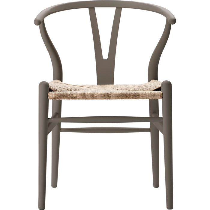 Photo of CH24 Wishbone Chair Soft | Hans J. Wegner x Ilse Crawford