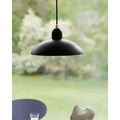 Thumbnail photo of Kaiser Idell™ 6631-p Pendant Matt Black/brass