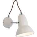 Thumbnail photo of Original 1227 Wall Light Linen White - Bedside Lamps - George Carwardine - White