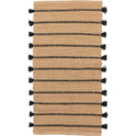 Ezra Rug Natural/black