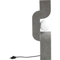 Thumbnail photo of Sitting Man Floor Lamp
