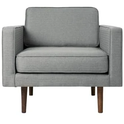 Vind Armchair Tweed