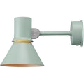 Thumbnail photo of Type 80 Wall Light, Pistachio Green + Cable/plug, Incl. Led 6w Max 10w E27 600lm, 2700k Ip20 - Sänglampor - Sir Kenneth Grange - Grön