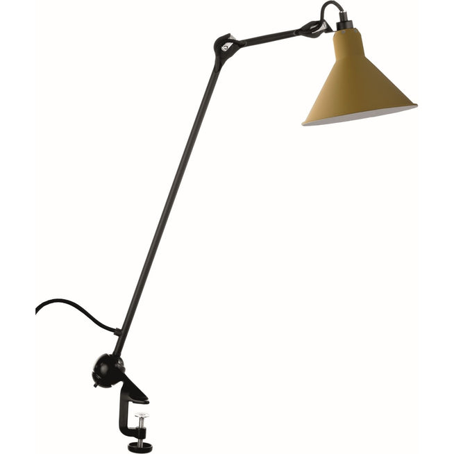 Photo of No. 201 Table Lamp From Lampe Gras (Black Frame 1