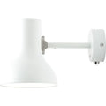 Thumbnail photo of Type 75 Mini Wall Lamp Alpine White - Sänglampor - Sir Kenneth Grange - Vit