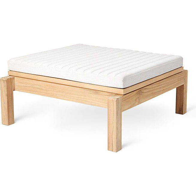 Photo of Cushion for the AH604F Outdoor Lounger footstool from Carl Hansen & Søn