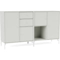 Thumbnail photo of Couple Sideboard - Nordic / Snow Legs - Sideboards - Peter J. Lassen - Grå - Mdf