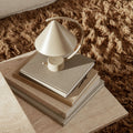 Thumbnail photo of Meridian Lamp - Bordlampe - Cashmere - W20,9 X H26 X D17 Cm