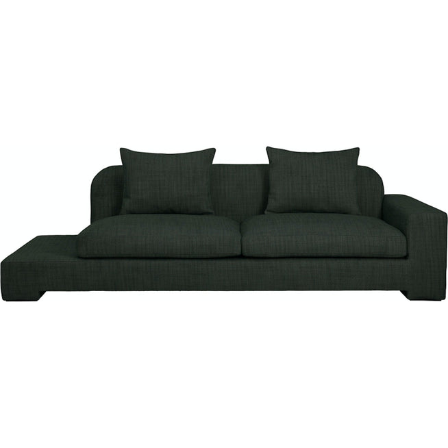 Photo of Bay Bench Right Green