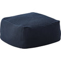 Divine Midnight Blue - Outdoor Stools & Poufs