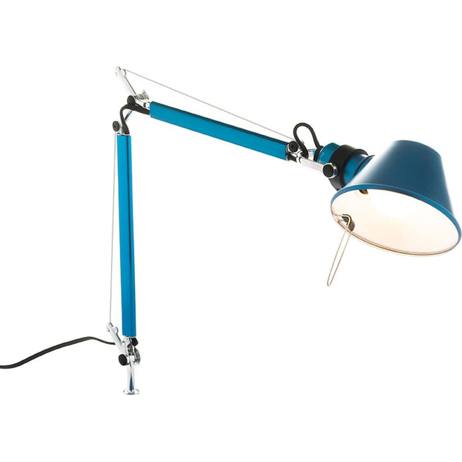 Photo of Tolomeo Micro Wall Lamp Anodized