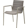 Thumbnail photo of Core Chair - w/armrests - Taupe