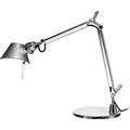 Thumbnail photo of Tolomeo Micro Led Table Lamp Aluminium