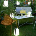 Thumbnail photo of Balad Lamp 38 cm Cactus - Outdoor Table Lamps - Tristan Lohner - Green