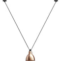 No. 323L Ceiling Lamp From Lampe Gras 1
