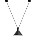Thumbnail photo of No. 323L Ceiling Lamp From Lampe Gras 2