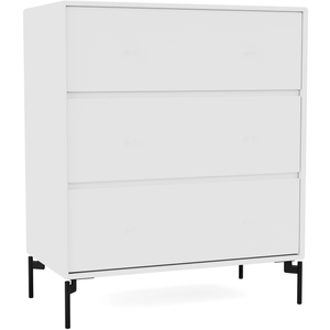 Photo of Carry Dresser - New White / Black Legs - Dressers - Peter J. Lassen - White - Wood