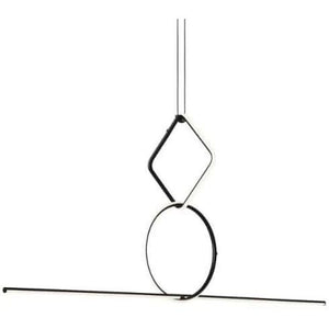 Photo of Arrangements Pendant Lamp - 3 Elements
