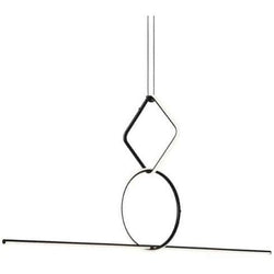 Photo of Arrangements Pendant Lamp - 3 Elements