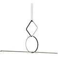 Thumbnail photo of Arrangements Pendant Lamp - 3 Elements