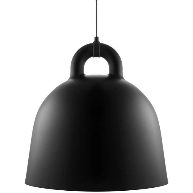 Photo of Bell Pendant Lamp Large