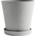 Thumbnail photo of Flowerpot With Saucer, XXL Ø26 Cm