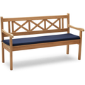 Skagen Bench Cushion - Marine - Cushions & Cushions - Skagerak Design Team - Blue