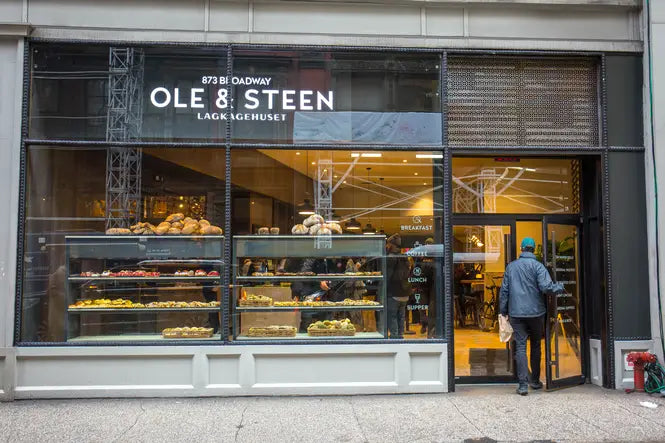 Ole & Steen Union Square