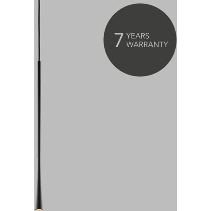 Photo of Drop S2, 90 Cm, Black, 6w Led, 3000k, Ip20 - Pendellampor - Ronni Gol - Svart