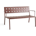 Thumbnail photo of Balcony Dining Armbench