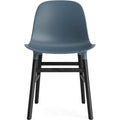 Thumbnail photo of Form Chair Wood - Black