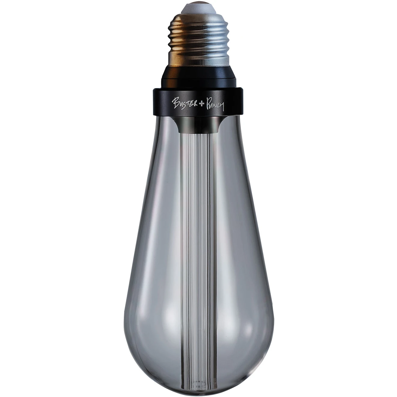 Buster + Punch - Buster Bulb Non Dimmable - Crystal E27 - Ljuskällor - Massimo Buster Minale