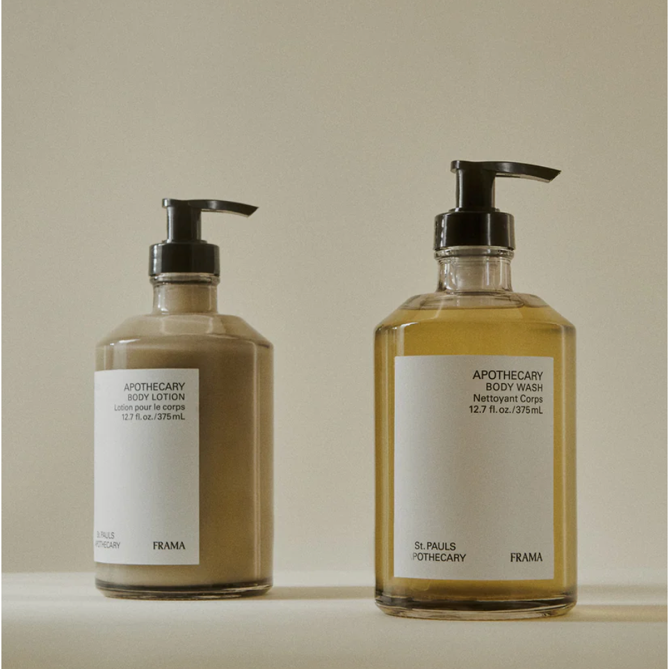 Apothecary Body Lotion