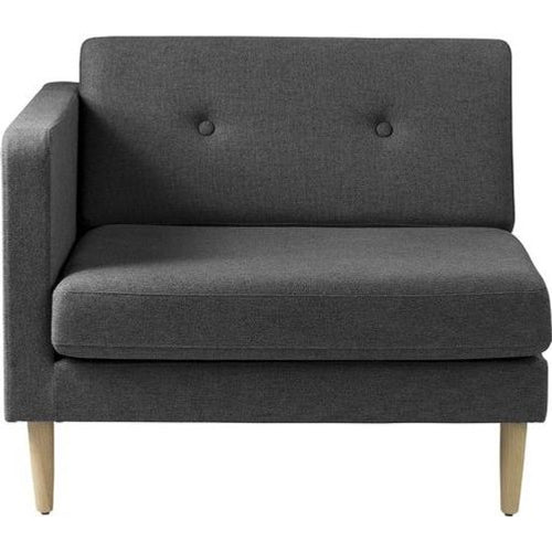 Photo of L42 Firhøj Left Sofa Module W: 92 cm